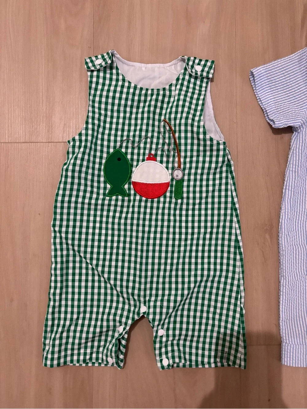 Set of 2 Baby Rompers 12-18 months